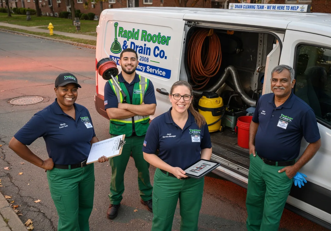 Drain Cleaning company in Blum, TX